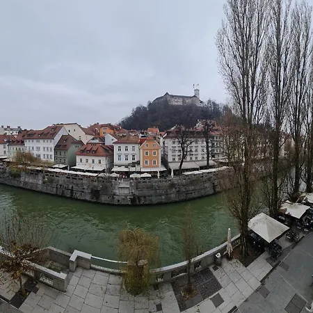 Apartmán Old Town Theatre Staircase