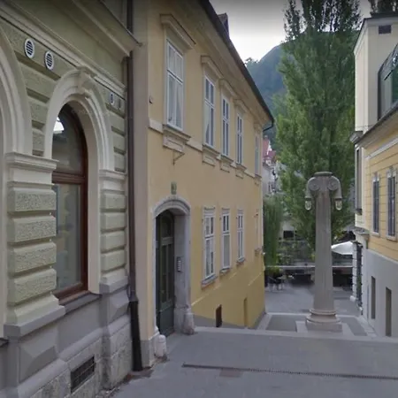 Apartmán Old Town Theatre Staircase