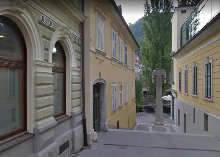 Apartmán Old Town Theatre Staircase