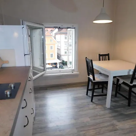 公寓 Old Town Theatre Staircase *