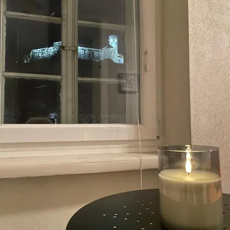 Old Town Theatre Staircase