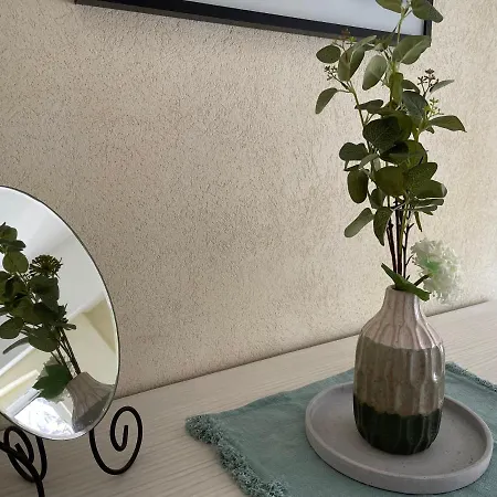 Apartman Old Town Theatre Staircase