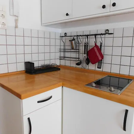 Apartman Old Town Theatre Staircase