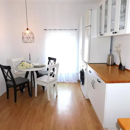 Appartement Old Town Theatre Staircase