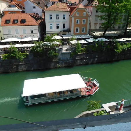 Apartman Old Town Theatre Staircase *