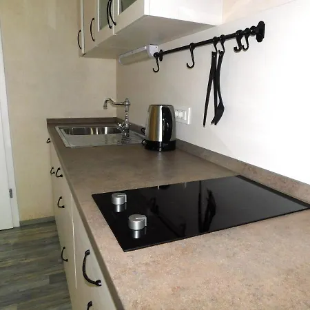 Old Town Theatre Staircase Apartman