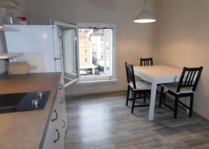 Apartament Old Town Theatre Staircase *