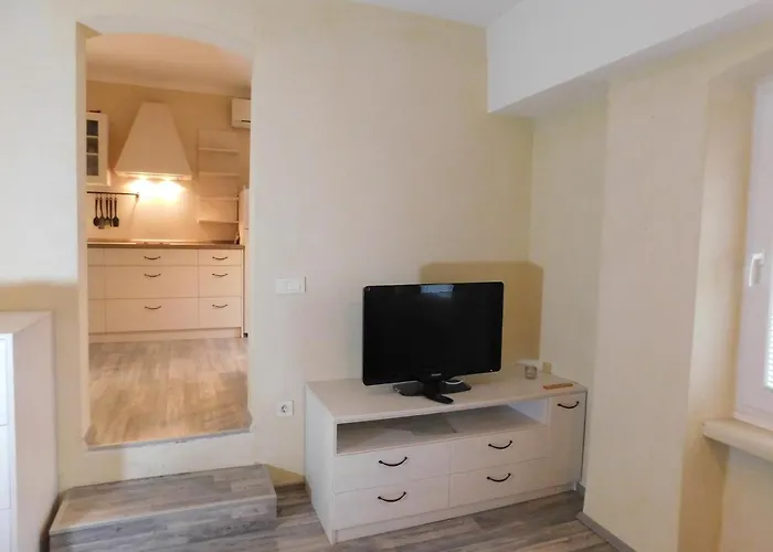 公寓 Old Town Theatre Staircase