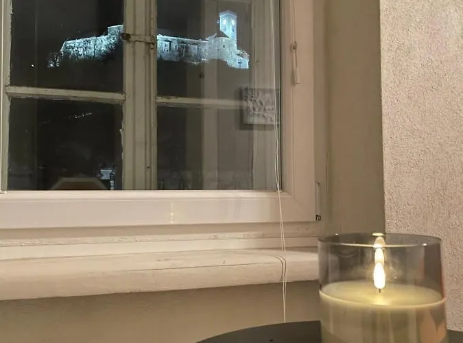 Old Town Theatre Staircase