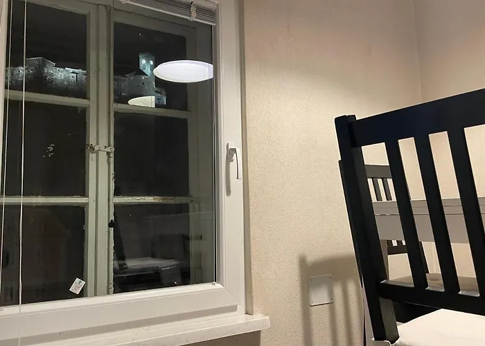 Old Town Theatre Staircase *