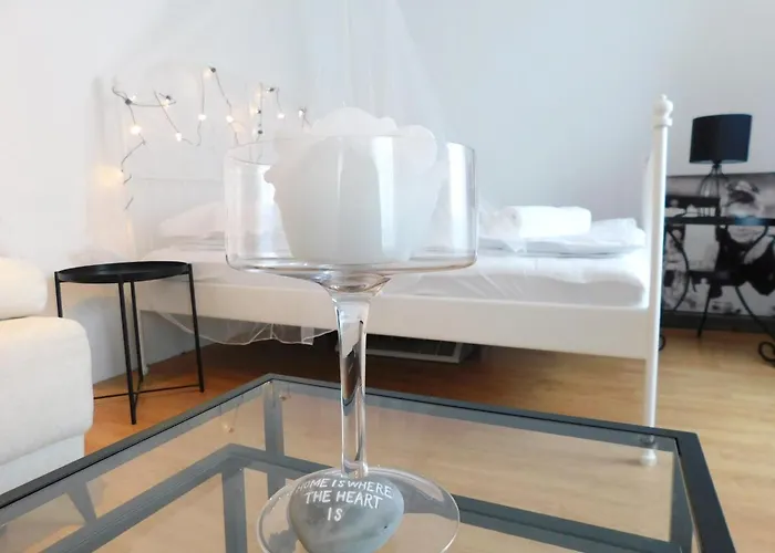 公寓 Old Town Theatre Staircase *