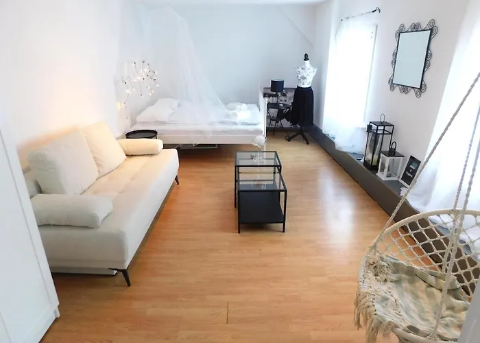 Appartement Old Town Theatre Staircase *