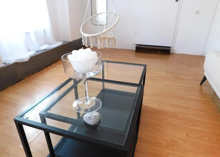 Old Town Theatre Staircase