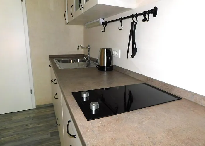 Old Town Theatre Staircase Apartament