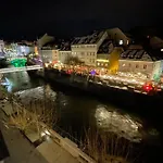 Old Town Theatre Staircase