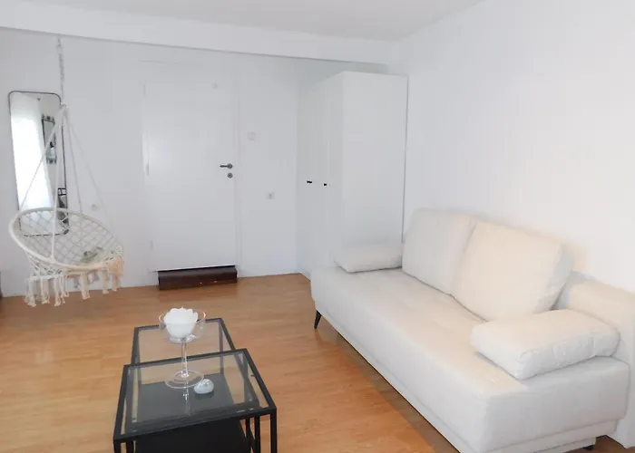 アパート Old Town Theatre Staircase *