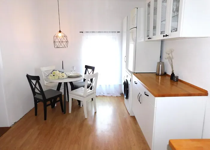 アパート Old Town Theatre Staircase