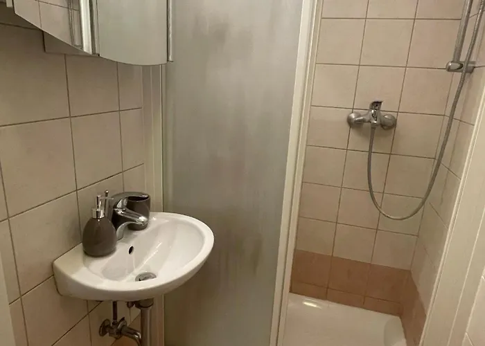 アパート Old Town Theatre Staircase *